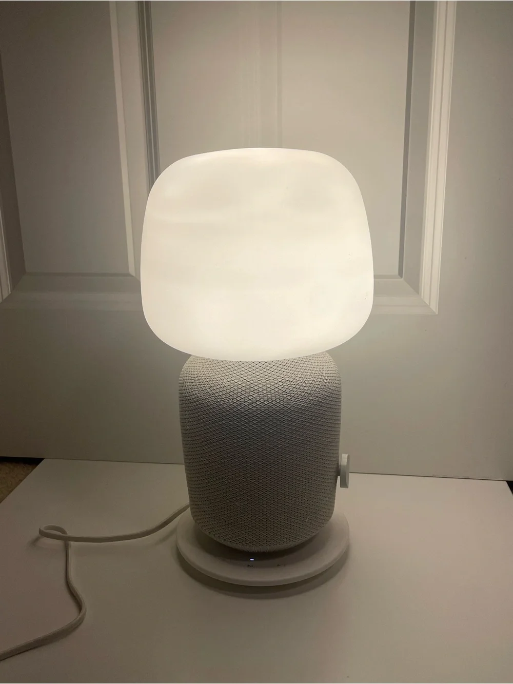 Sonos IKEA speaker lamp